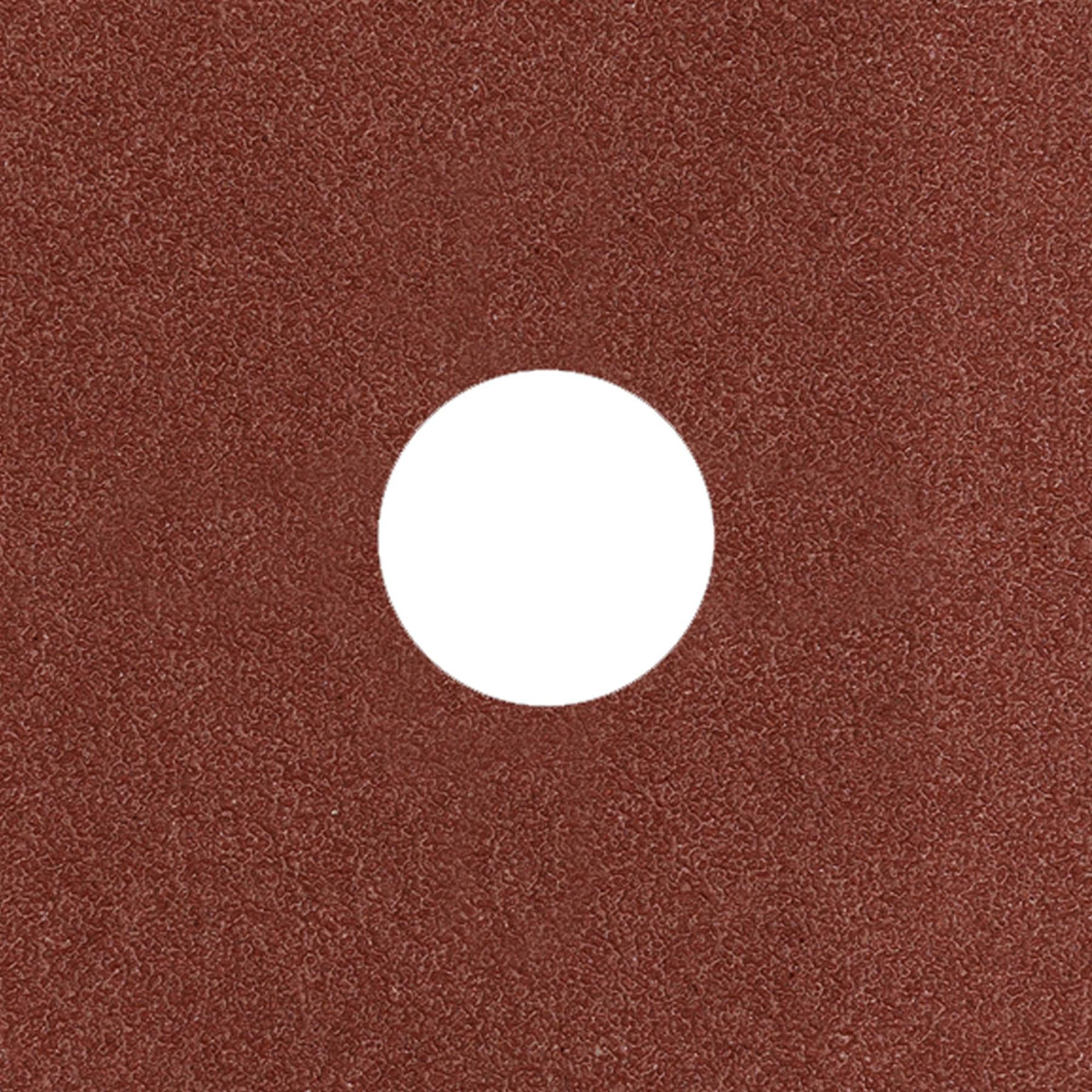 Sealey Fibre Backed Disc Ø115mm - 60Grit Pack of 25