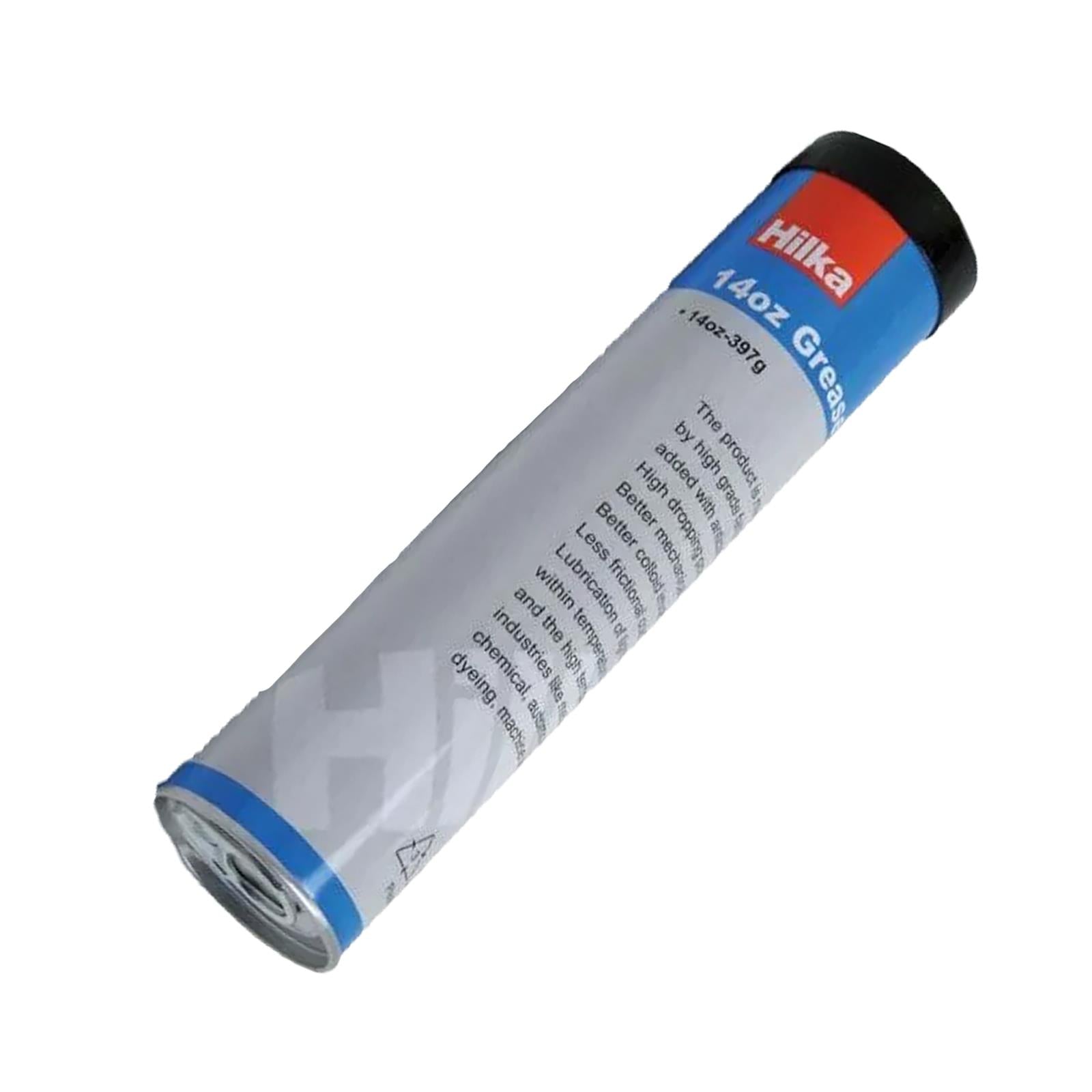 Reliable 14oz Grease Gun Cartridge