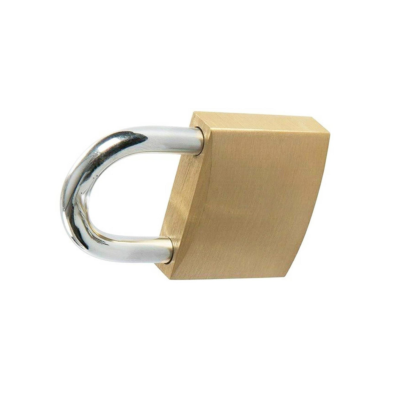 Security 20mm Brass Padlock Luggage Lock Travel Suitcase 1 Pc