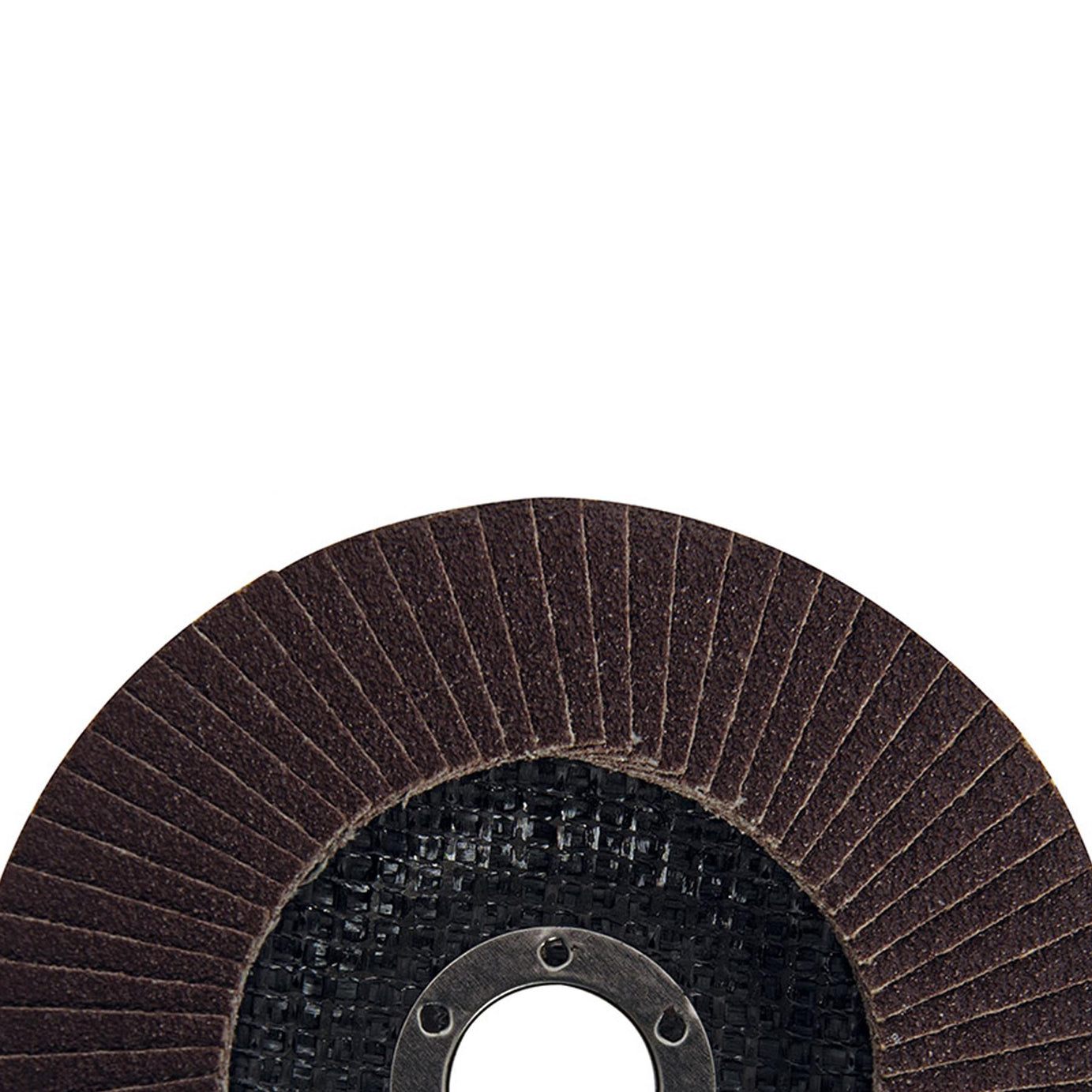 Aluminium Oxide Flap Disc 125mm Sanding DIY - 80 Grit Heavy Duty Aluminium