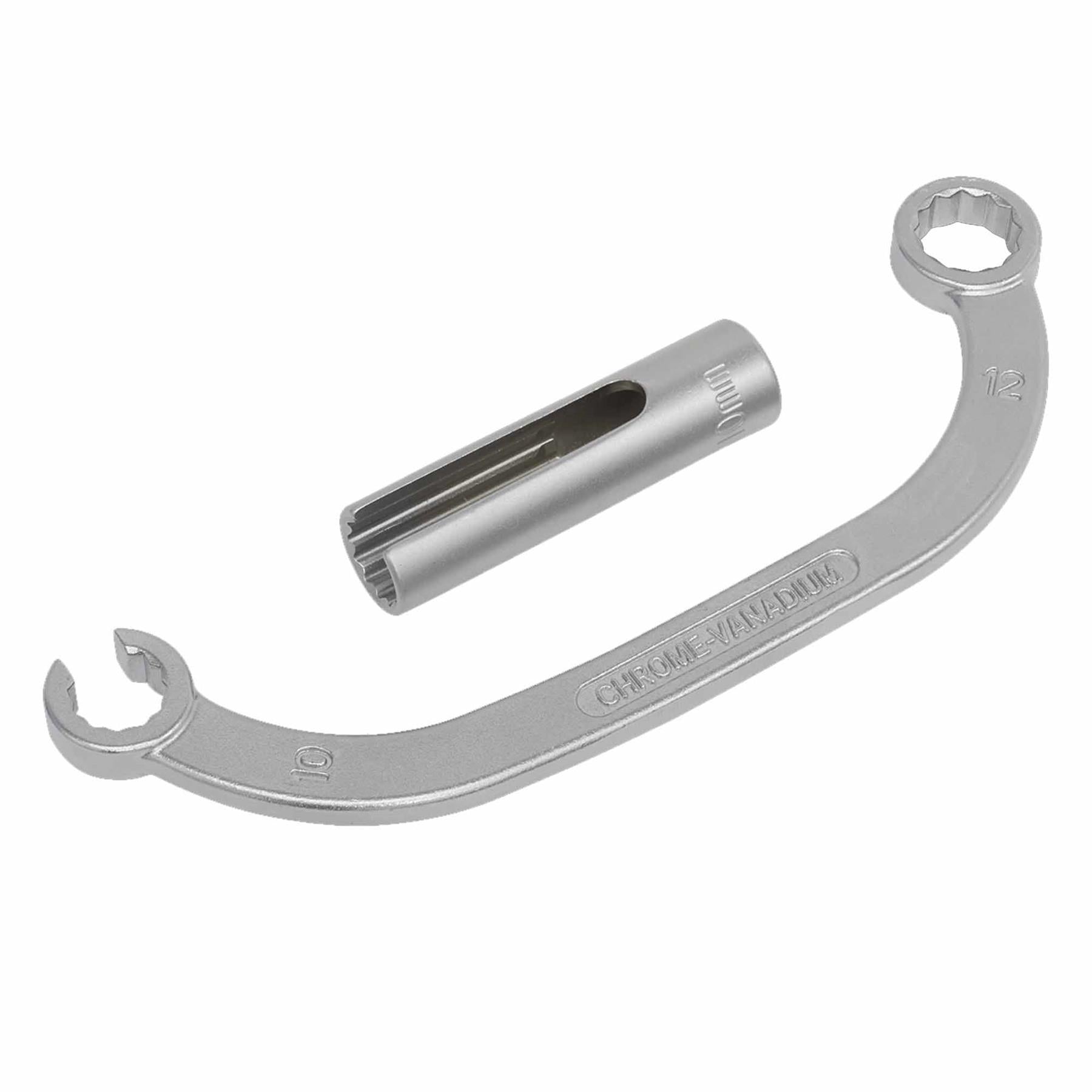 Sealey Turbo Adjustment Set - VAG VW Spanner Deep Socket T10422A T10423