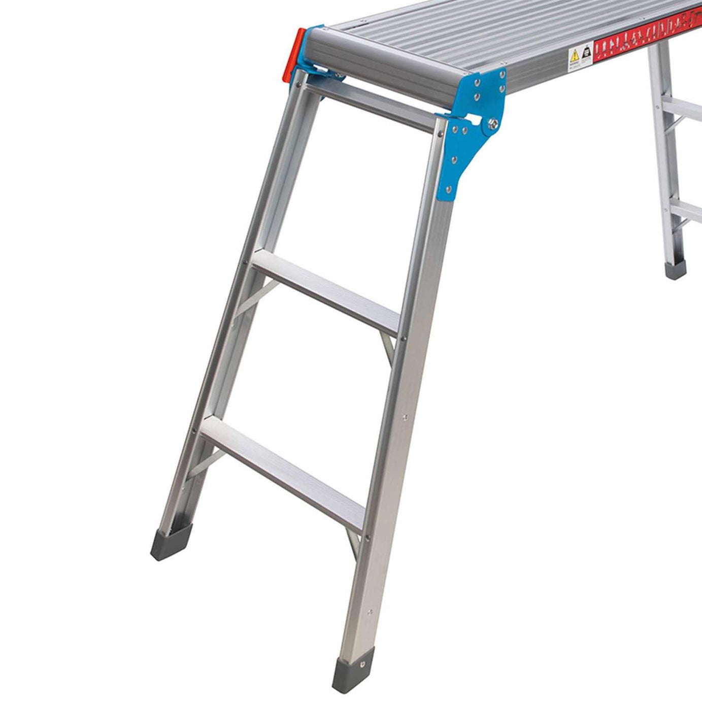 Step-Up Platform - 150Kg Folding Decorating Building Platform Bench Hop Up