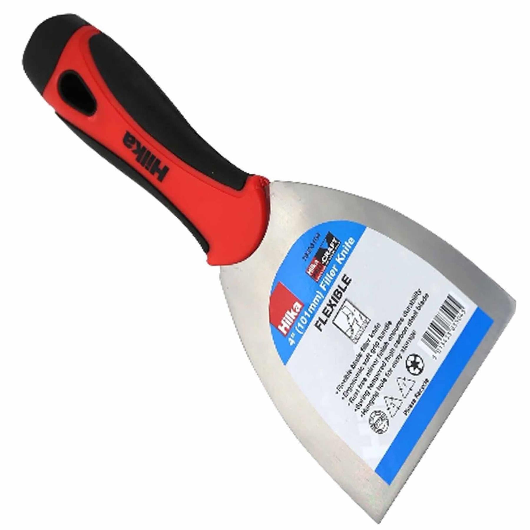 Hilka 4" (101mm) Filler Knife