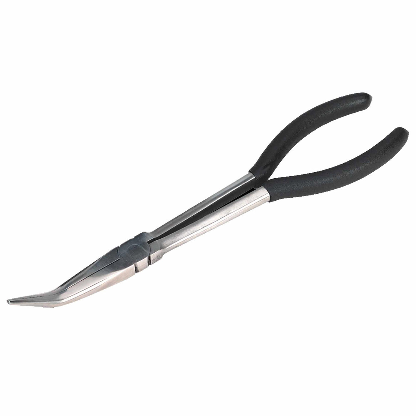 Sealey Needle Nose Pliers 275mm 45° Angle Nose