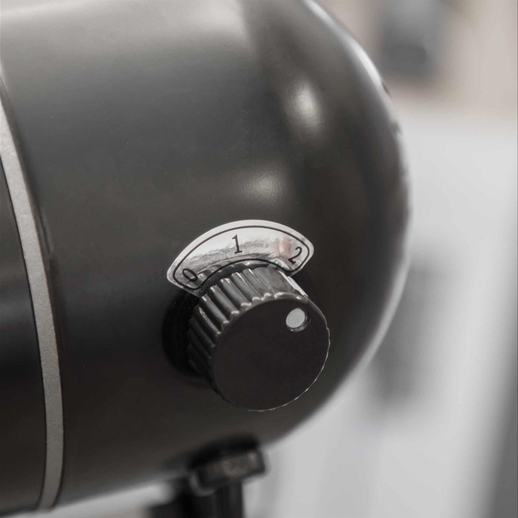 Sealey Industrial High Velocity Oscillating Pedestal Fan 30" 230V