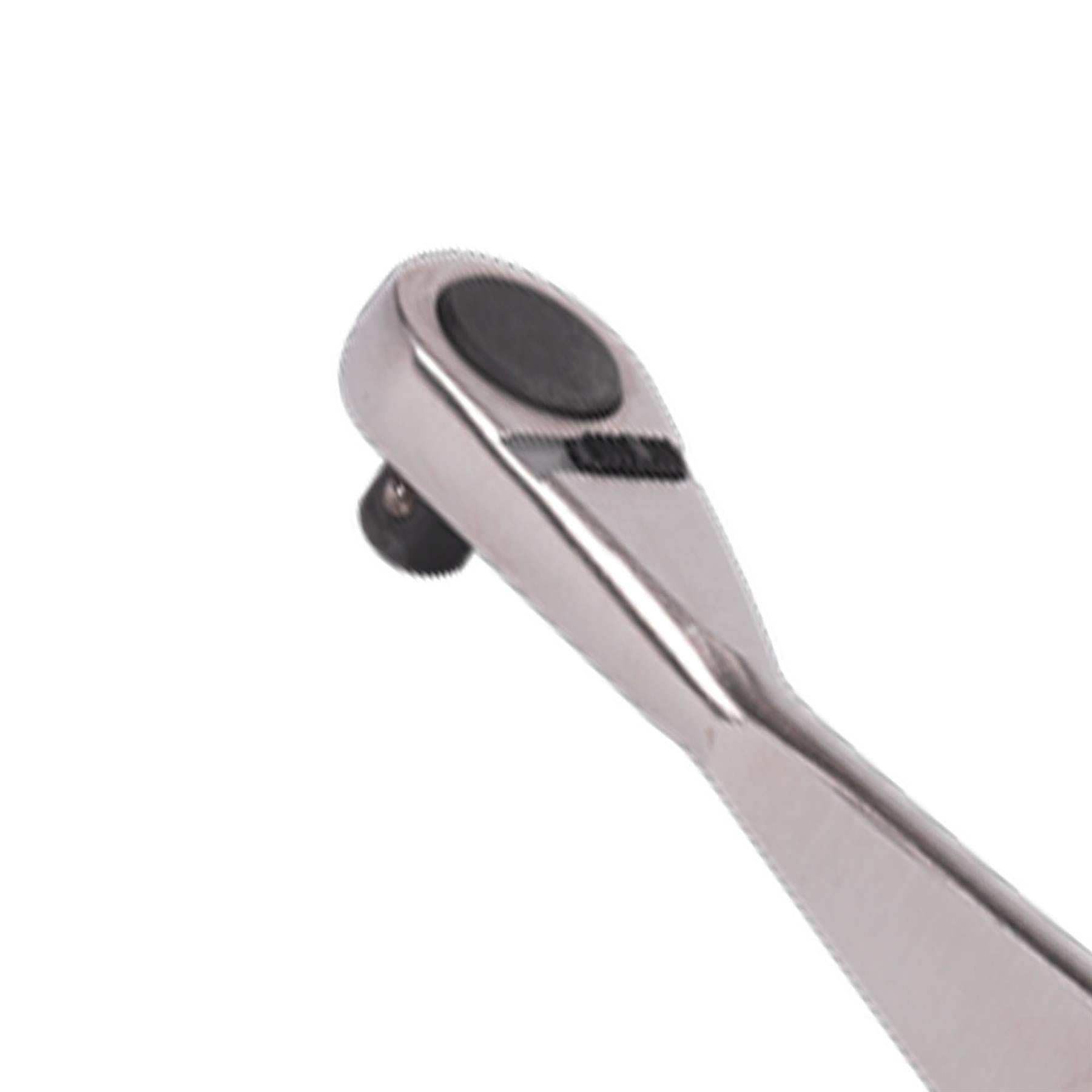 Sealey Ratchet Wrench Micro 1/4"Sq Drive Stainless Steel