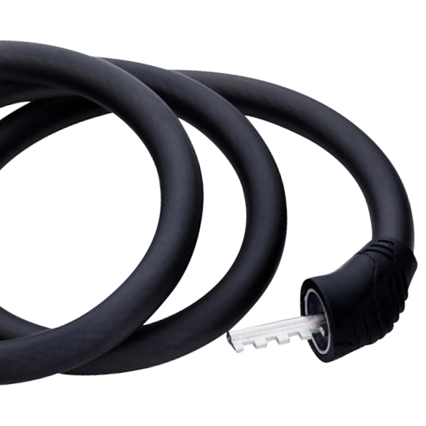 BlueSpot 4 Digit Combination Steel Cable Lock Bicycle 1m x 12mm