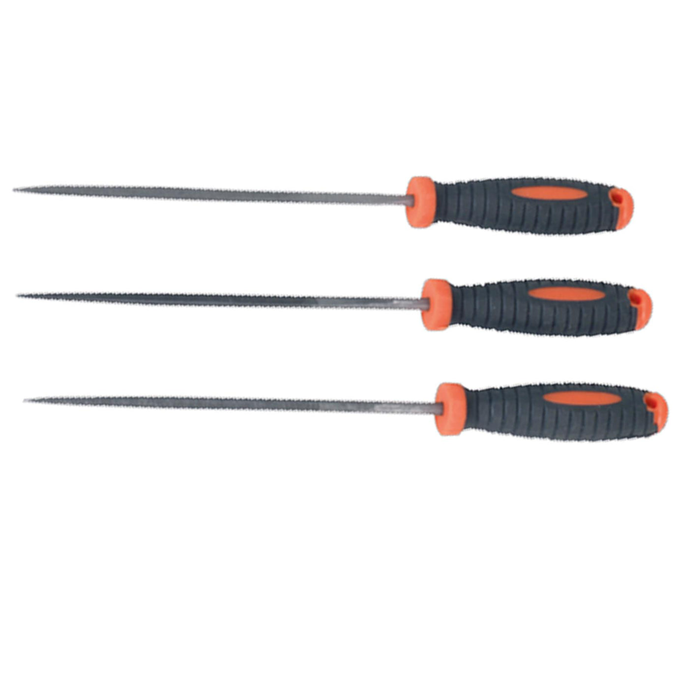 Sealey File Set 10pc Engineer's & Needle