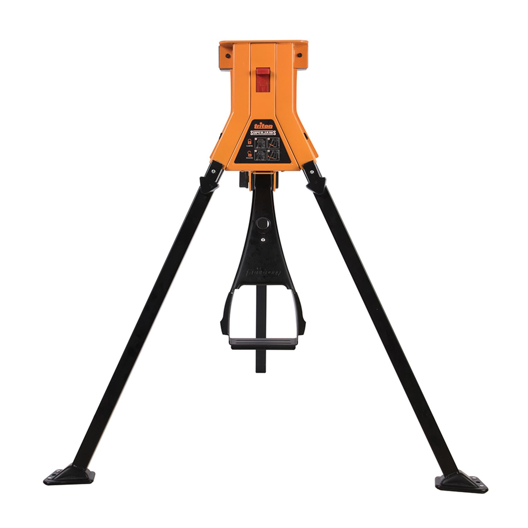 TRITON TOOLS SJA100E SuperJaws Portable clamping System#
