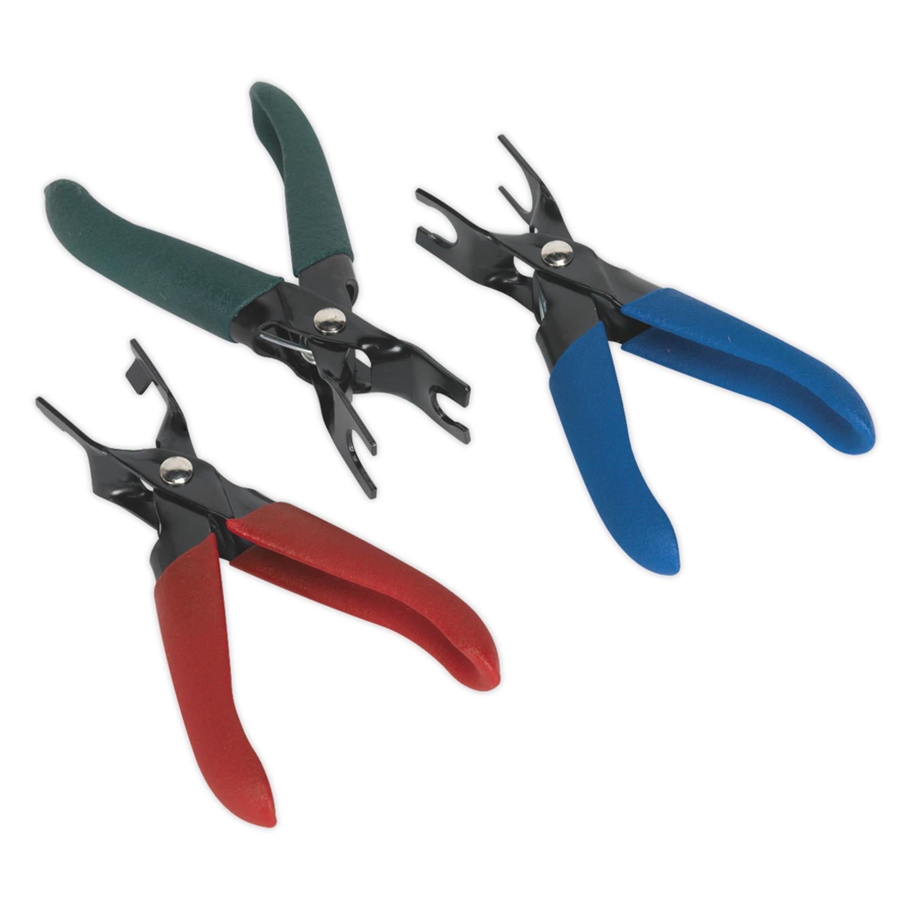 Sealey Fuel Line Disconnection Set