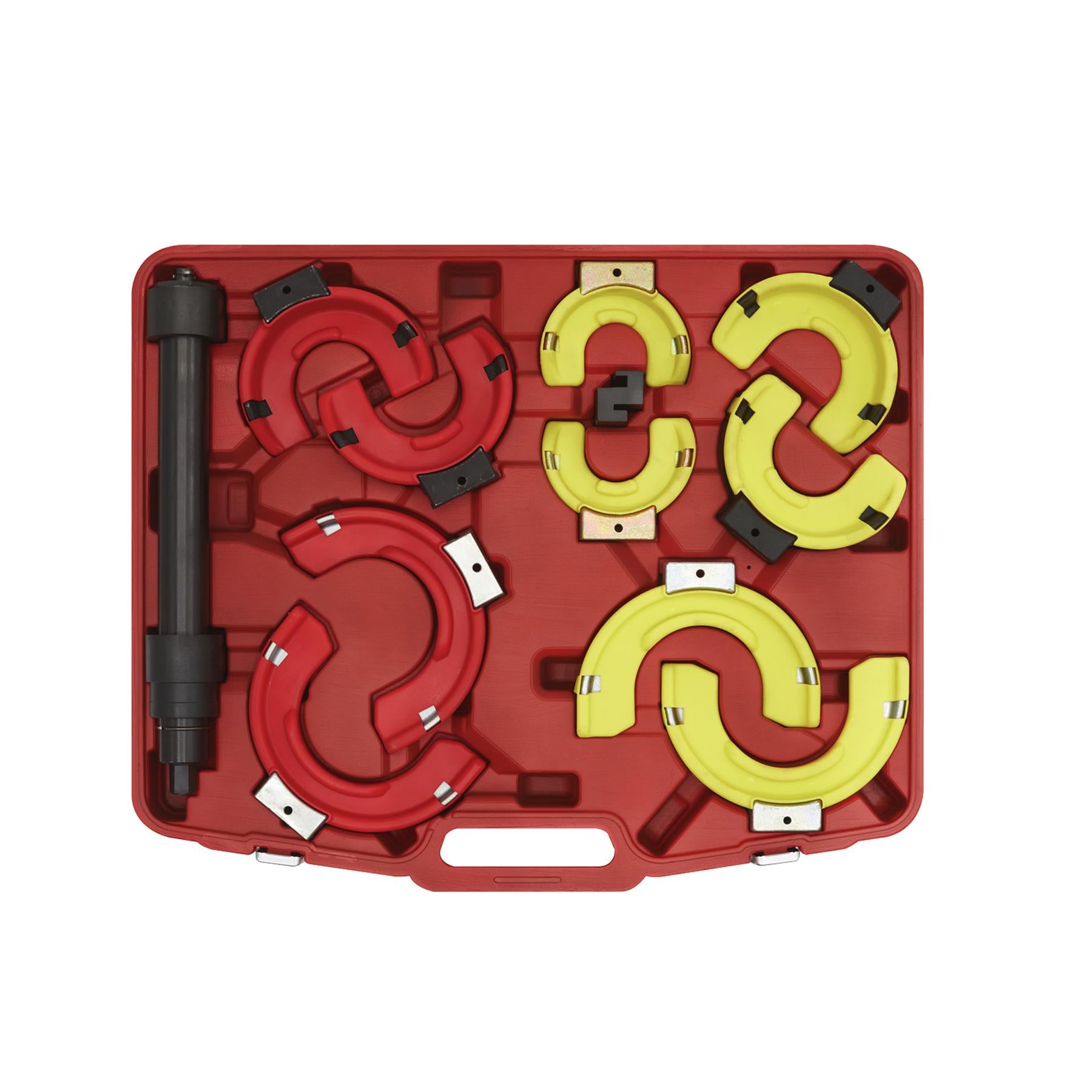 Sealey Professional Coil Spring Compressor Set - Right-Hand/Left-Hand