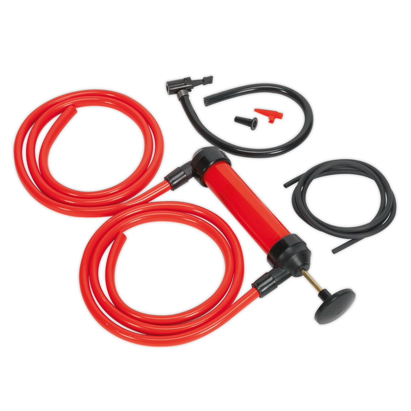 Sealey Multipurpose Syphon & Pump Kit