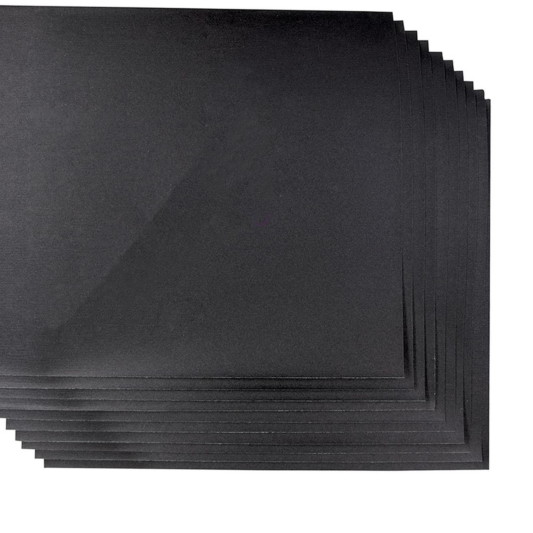 Wet & Dry Sanding Sheets 10Pk Grit 180 Silcon Carbide Sheet High Quality & Tough