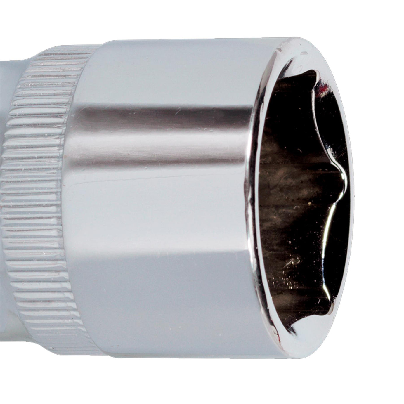 Sealey WallDrive Socket 19mm 1/2"Sq Drive Fully Polished