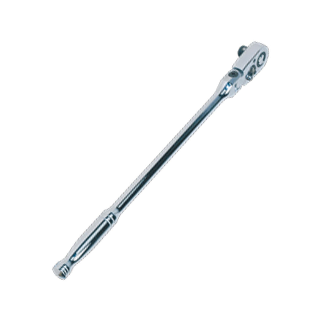 Sealey Ratchet Wrench Flexi-Head 445mm 1/2"Sq Drive Pear-Head
