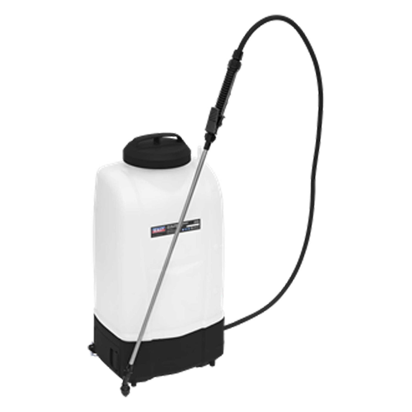 Sealey Cordless Garden Backpack Sprayer 15L 20V 2Ah SV20 Series