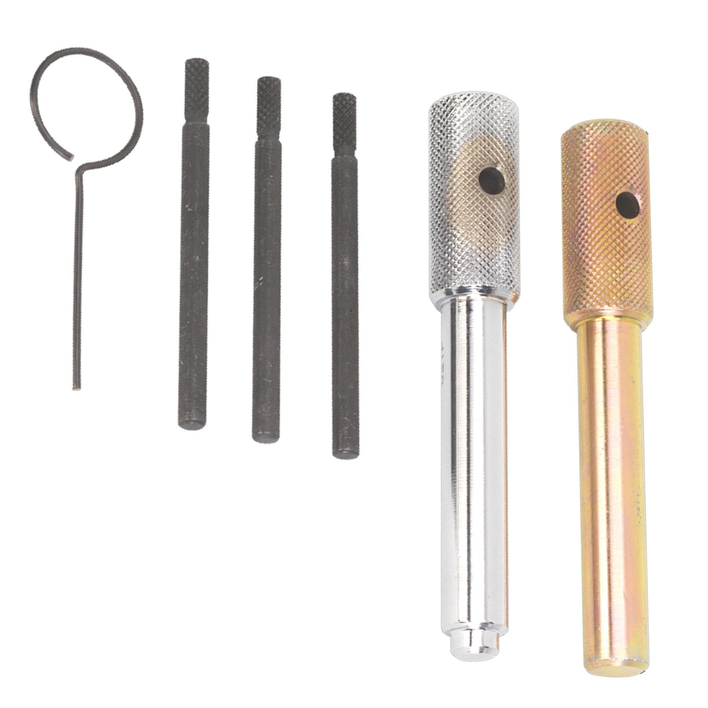 Diesel Engine Timing Tool Kit - Ford, Fiat, JLR, LDV, PSA 2.0D, 2.2D, 2.4 Sealey