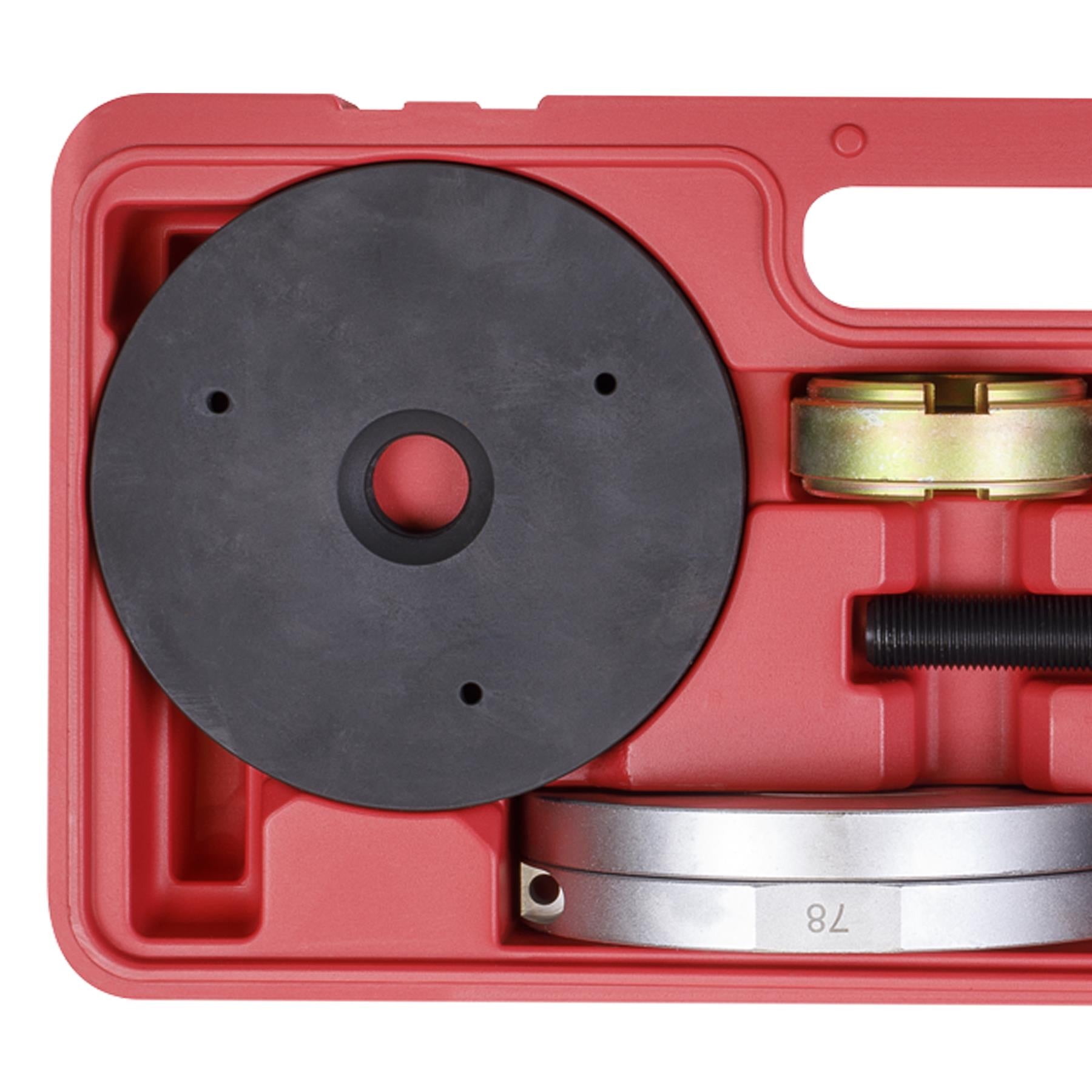 Sealey Front Wheel Bearing GEN2 Removal/Installation Kit 78mm