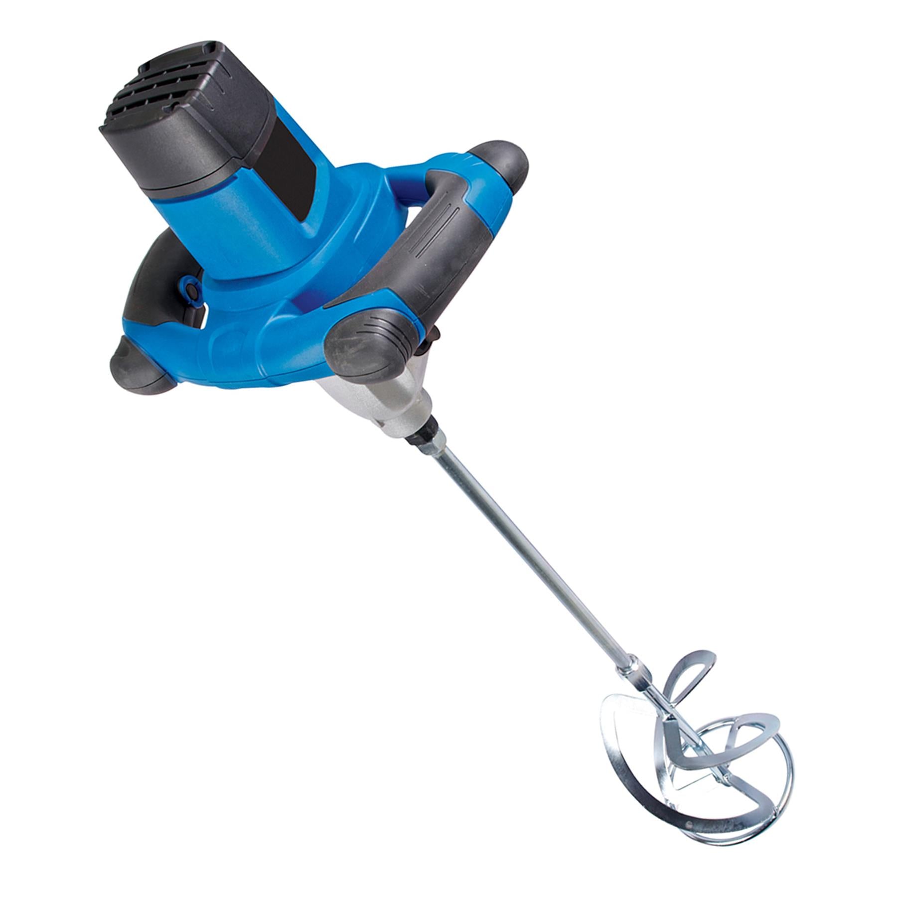 Professional 1220W Plaster Mixer DIY Decorating Power Tool High Quality