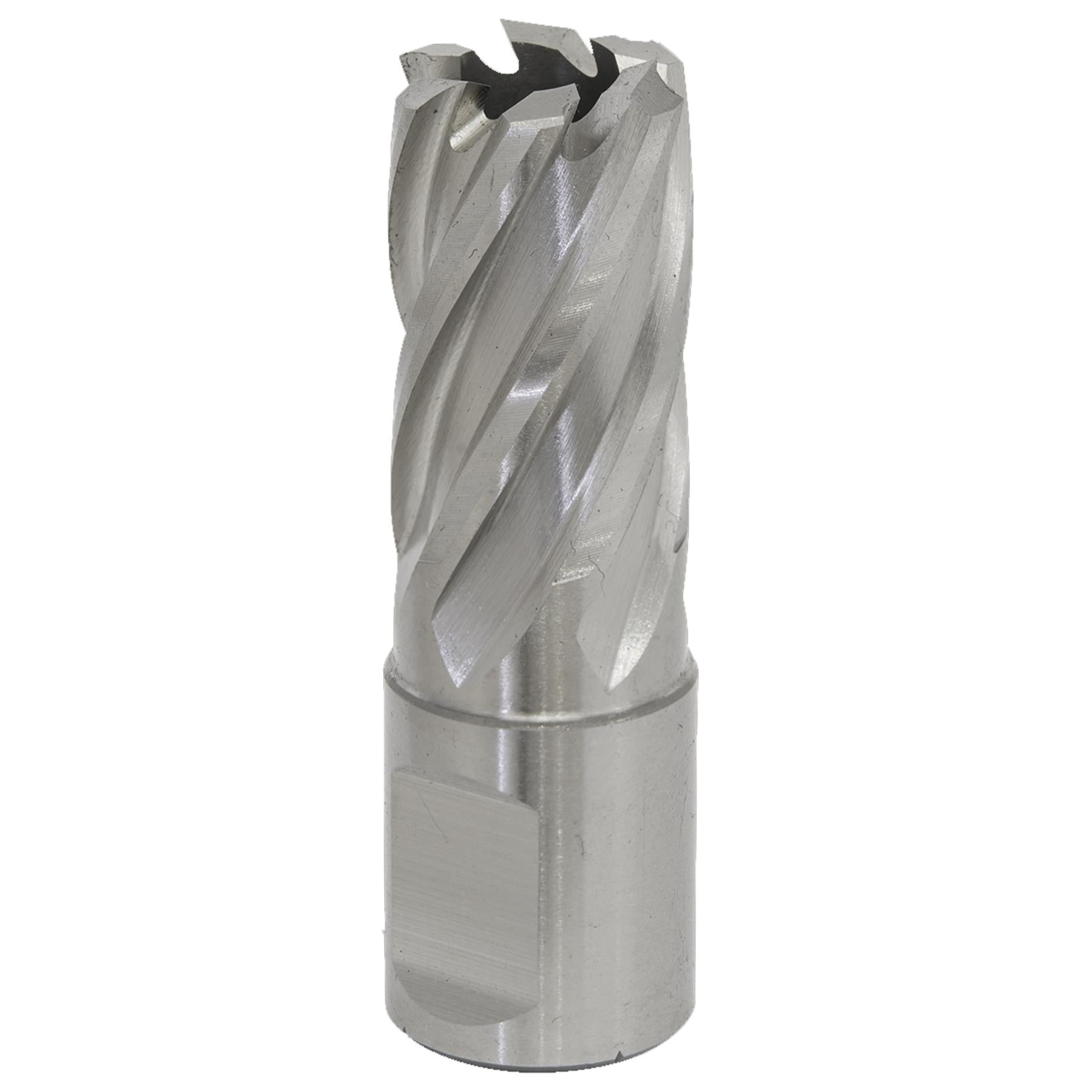 Sealey Rotabor Cutter HSS 18mm - Cut Depth 25mm