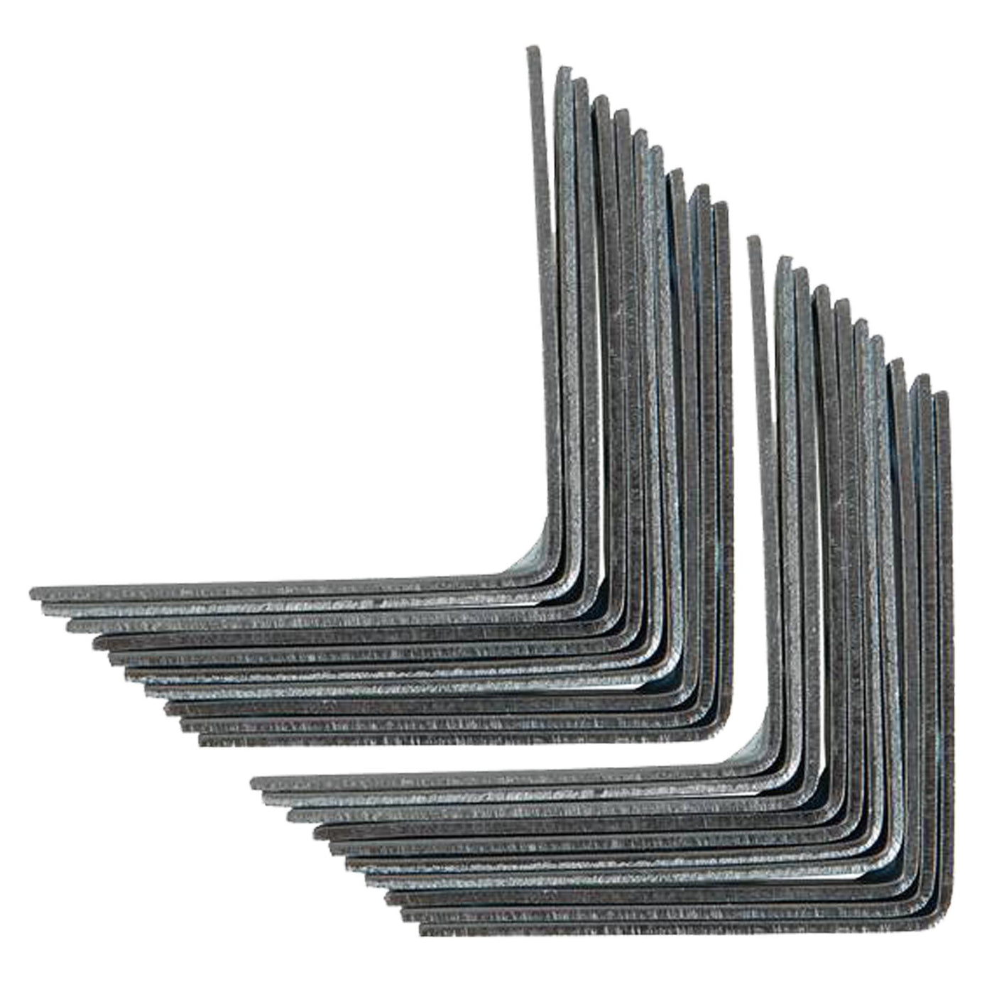 Metal Angle Brackets 90 Degree Corner Braces For Shelf Fence Heavy Duty