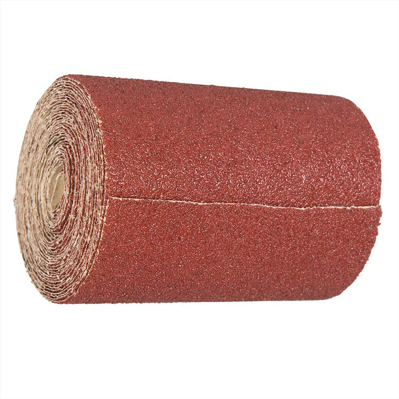 Aluminium Oxide Roll 10M Sanding Paper Abrasive DIY - 120 Grit Quality