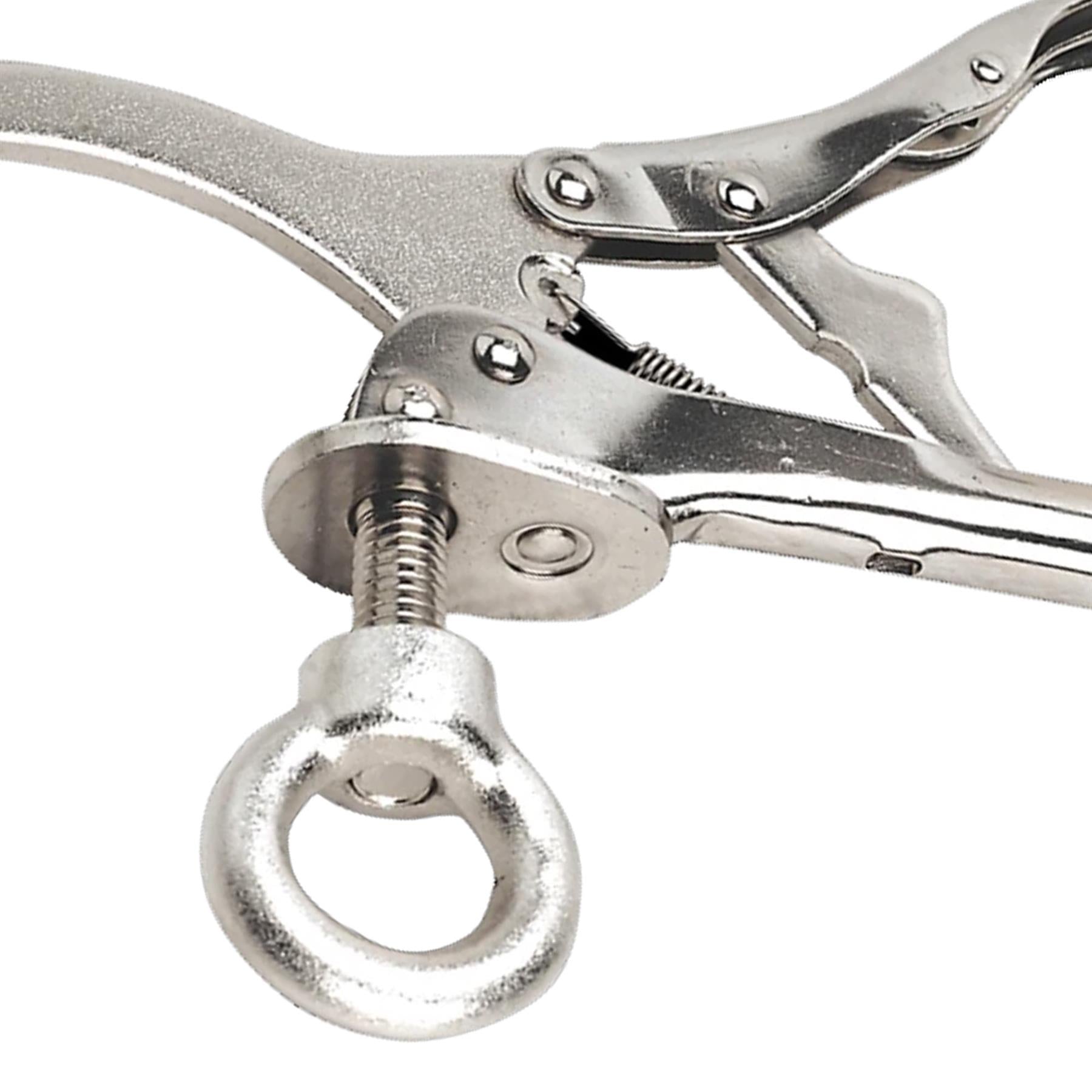 Sealey Drilling Machine Work Grip 230mm