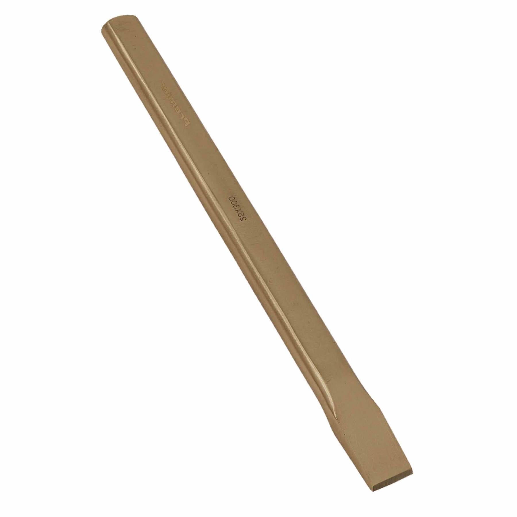 Sealey Chisel 25 x 300mm - Non-Sparking Beryllium Copper