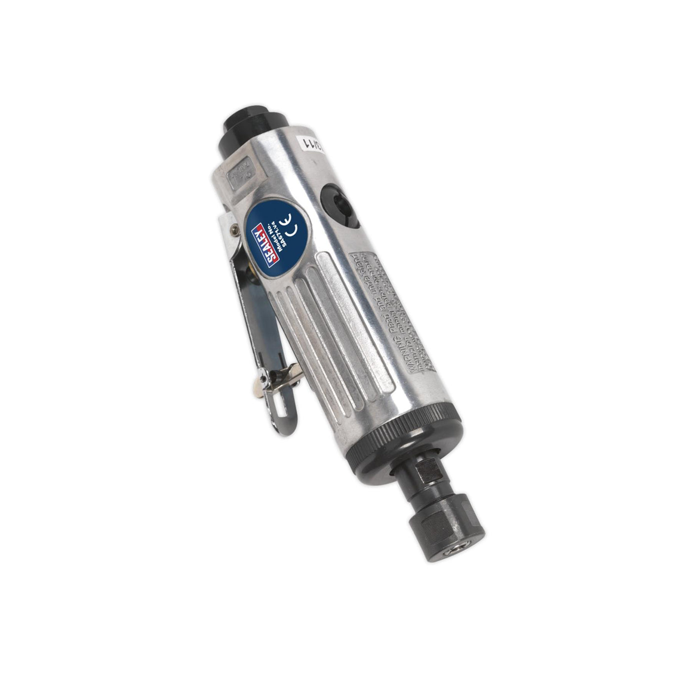 Sealey Air Die Grinder And Trigger With Safety