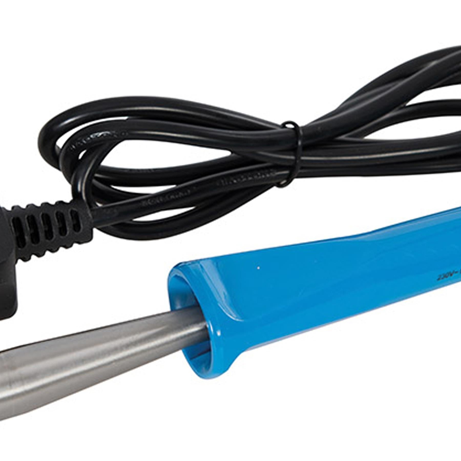 100W High Power Soldering Iron Stained Glass Making Tiffany Lamp Art Repair