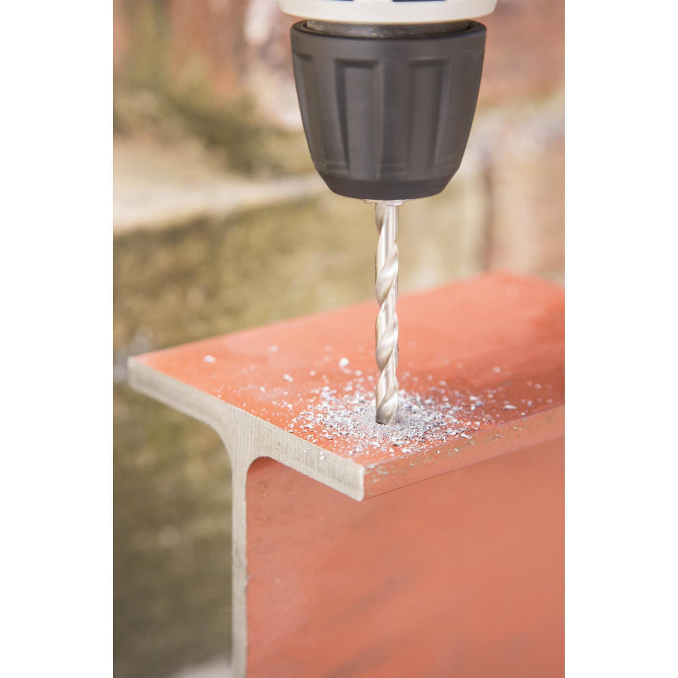 BlueSpot 13pce Hss Twist Drill Bits Set 1.5mm - 6.5mm High Speed Metal Wood