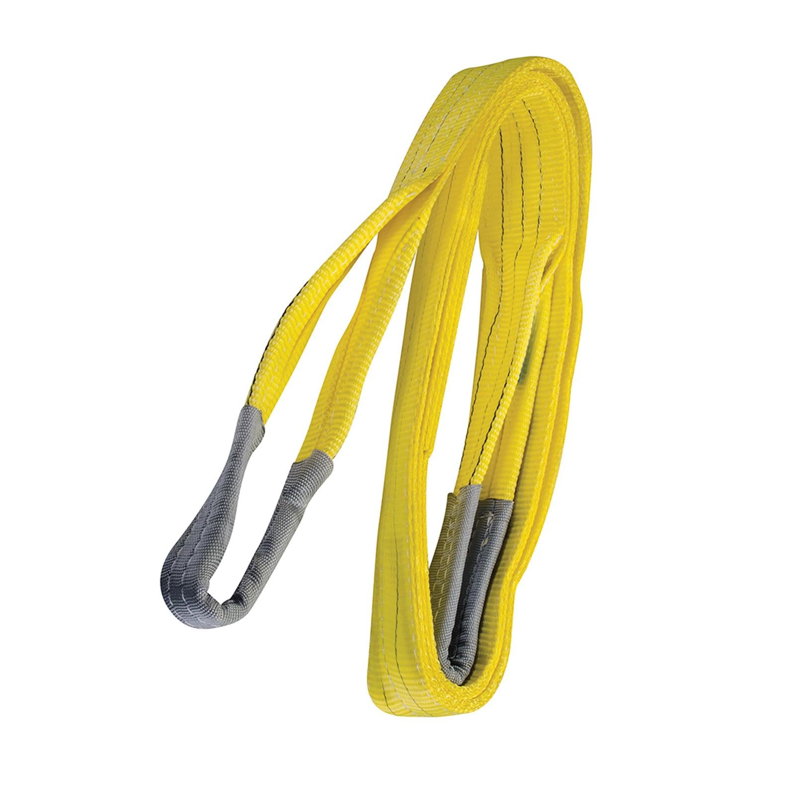 Cargo Sling 3 Tonne 3M Heavy Duty Strong Lifting Crane Strap Chemical Resistant
