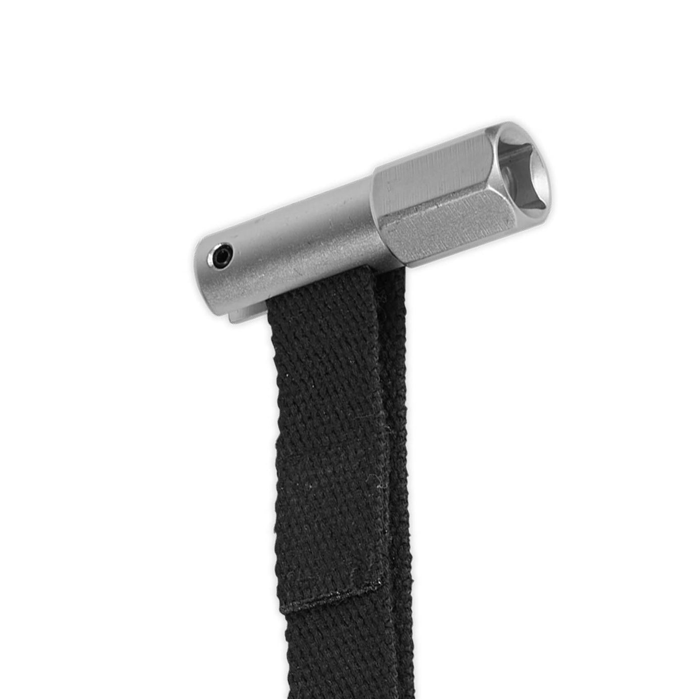 Sealey Oil Filter Strap Wrench 120mm Capacity 1/2"Sq Drive