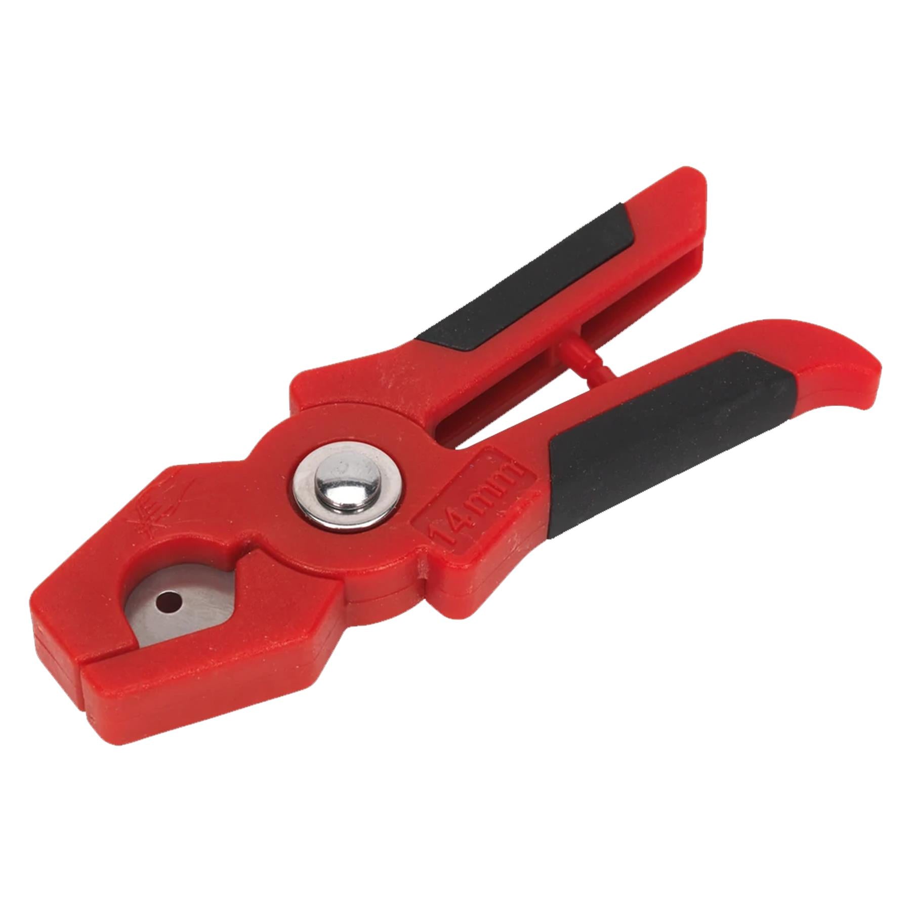 Sealey Hose Cutter 3-14mm  Premier Hand Tools Lifetime guarantee