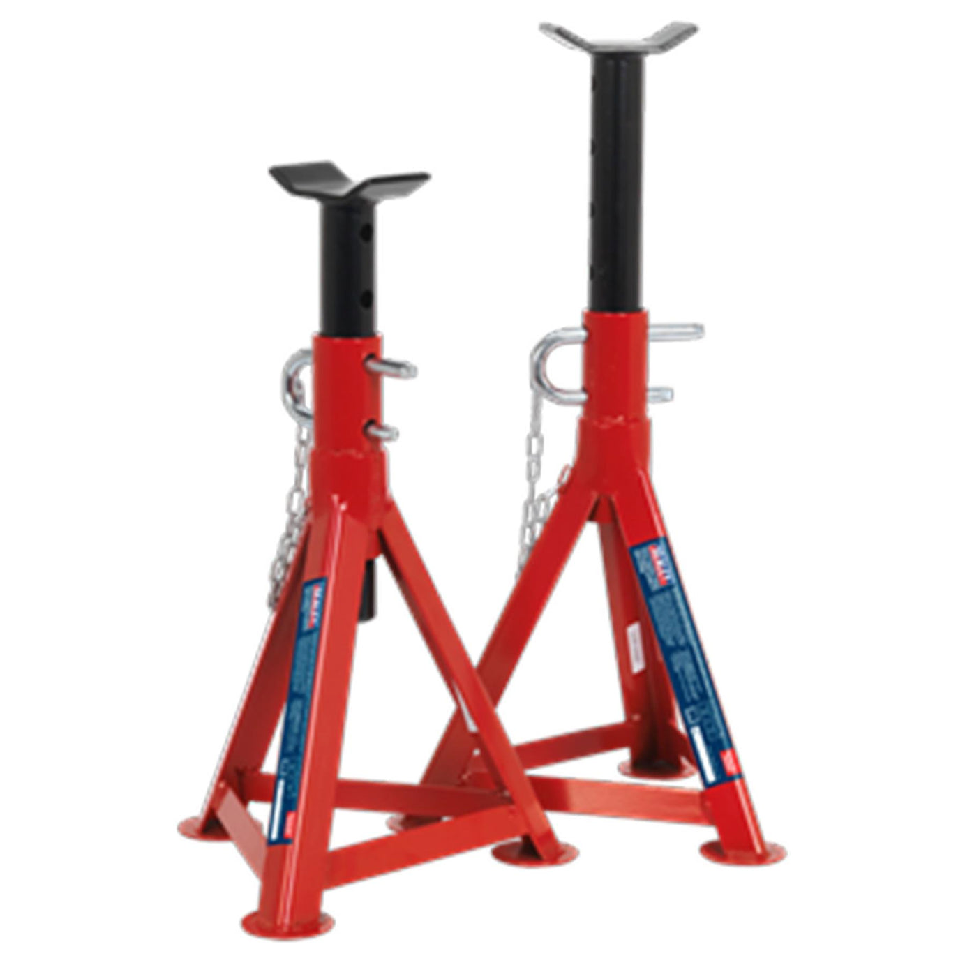 Sealey Axle Stands (Pair) 2.5tonne Capacity per Stand