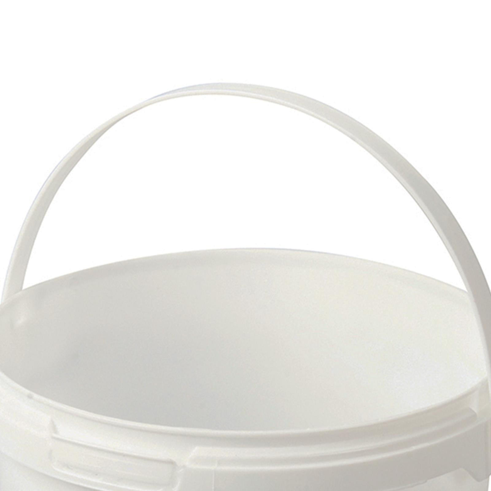 Plastic Paint Kettle 1.5Ltr Clean Transfer Decorating Painting DIY Tools - x 5