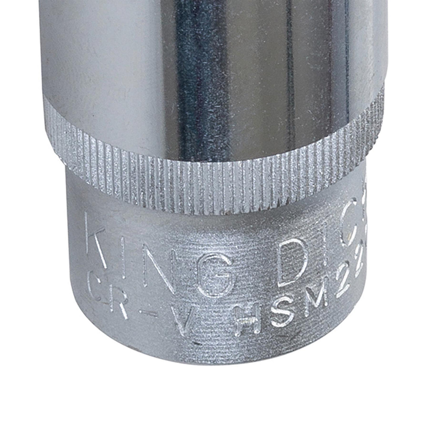 King Dick Socket 1/2" Sd 12pt Metric 20mm
