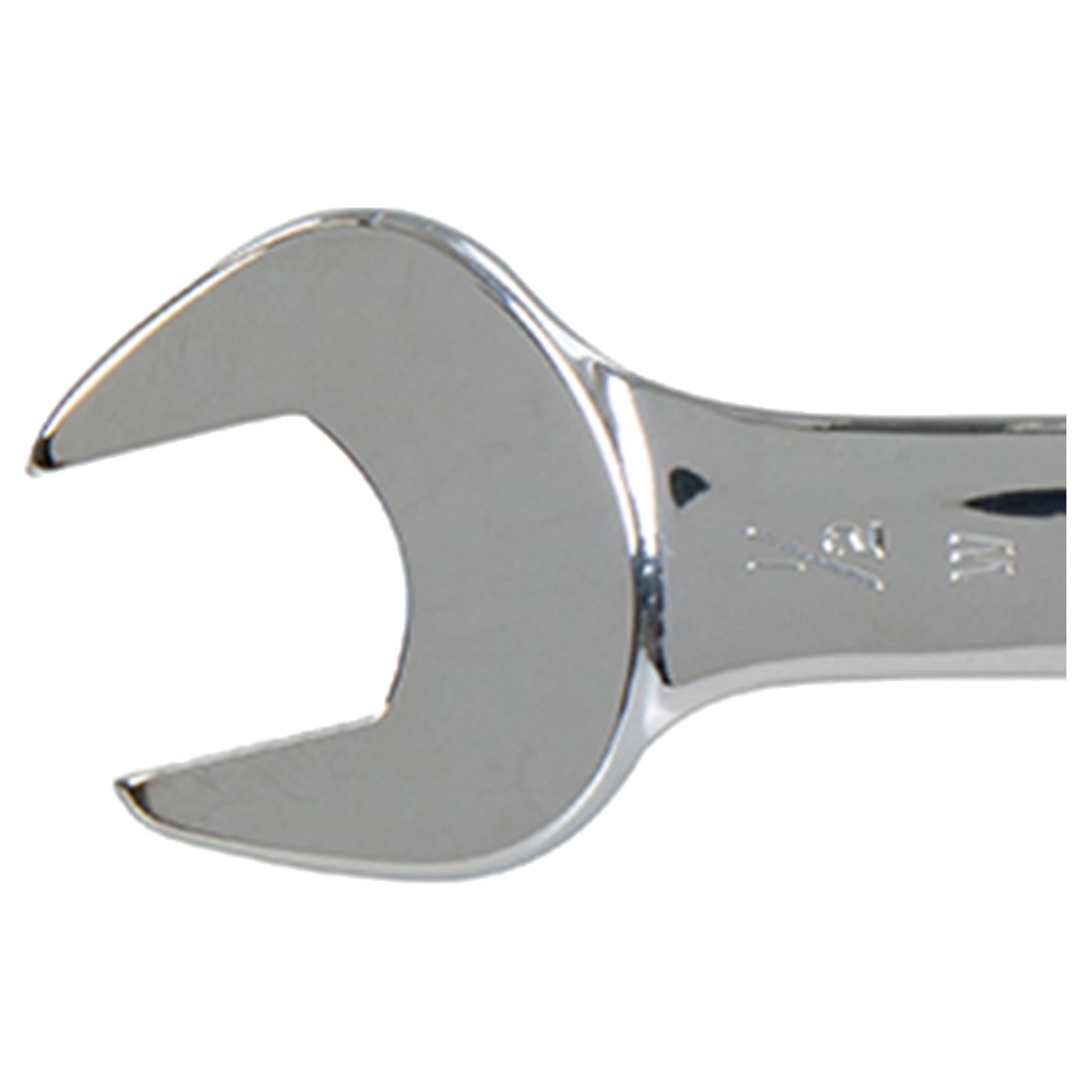 King Dick Open Ended Whitworth 1/2" x 5/8"W Spanner Tough Chrome Vanadium Steel