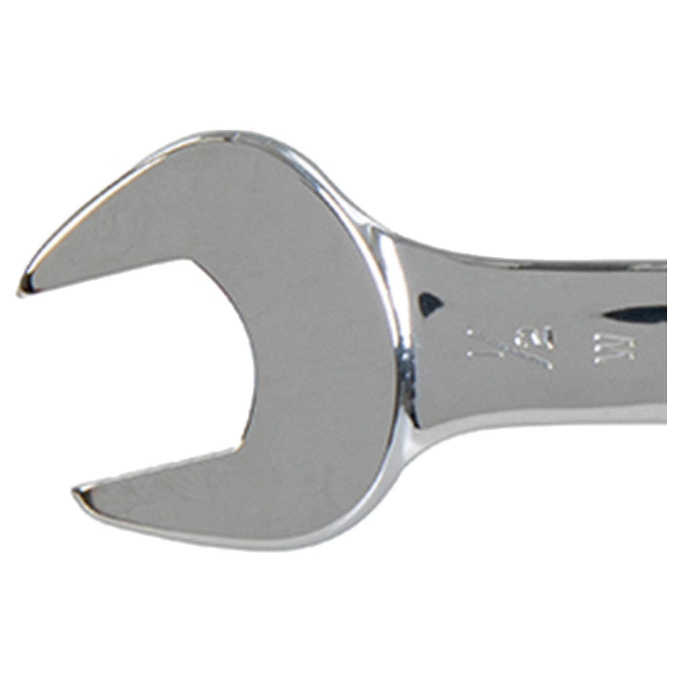 King Dick Open Ended Whitworth 1/2" x 5/8"W Spanner Tough Chrome Vanadium Steel