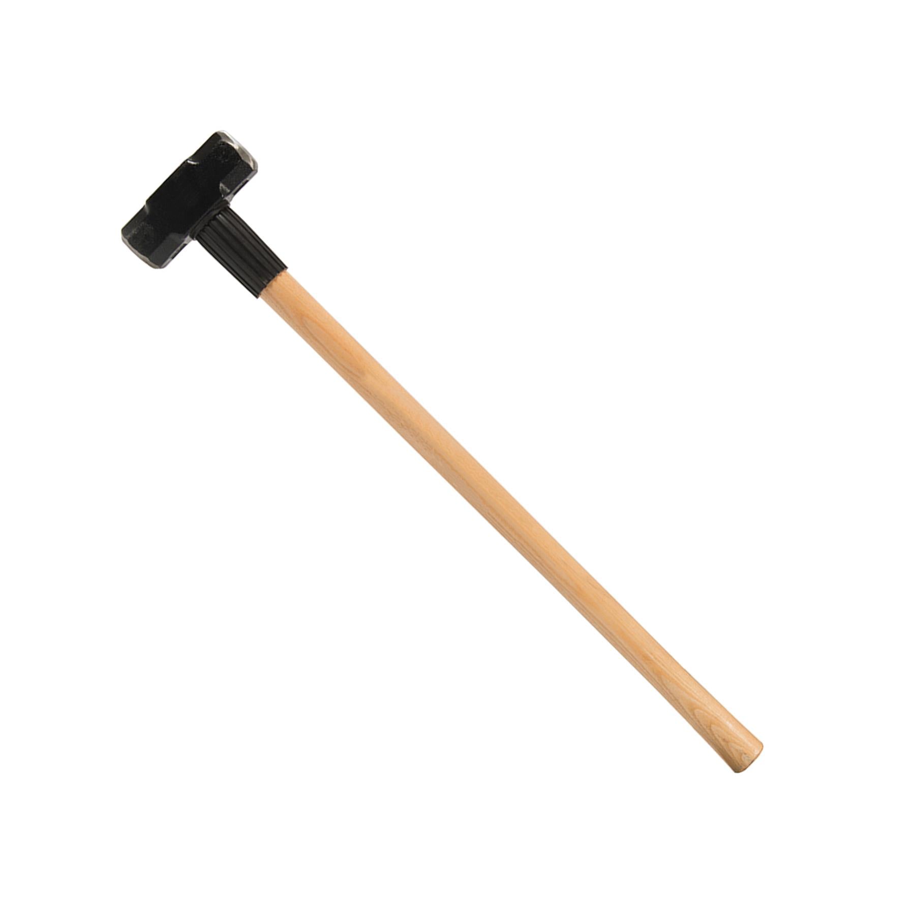 Hardwood Sledge Hammer 7Lb (3.18Kg) Steel Head Heavy Duty Demoliton Building