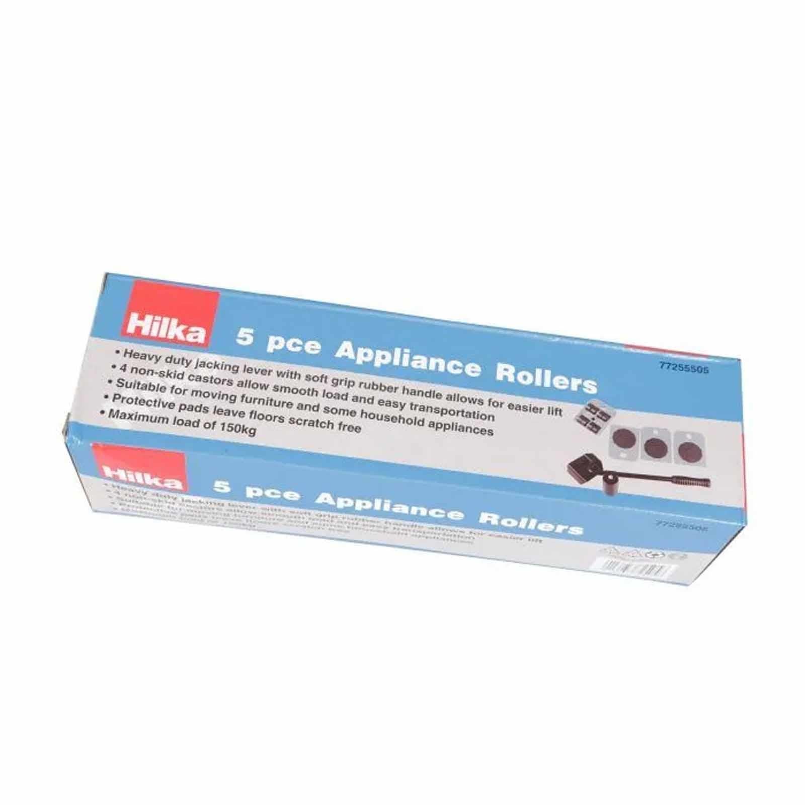 Appliance Rollers Heavy Duty