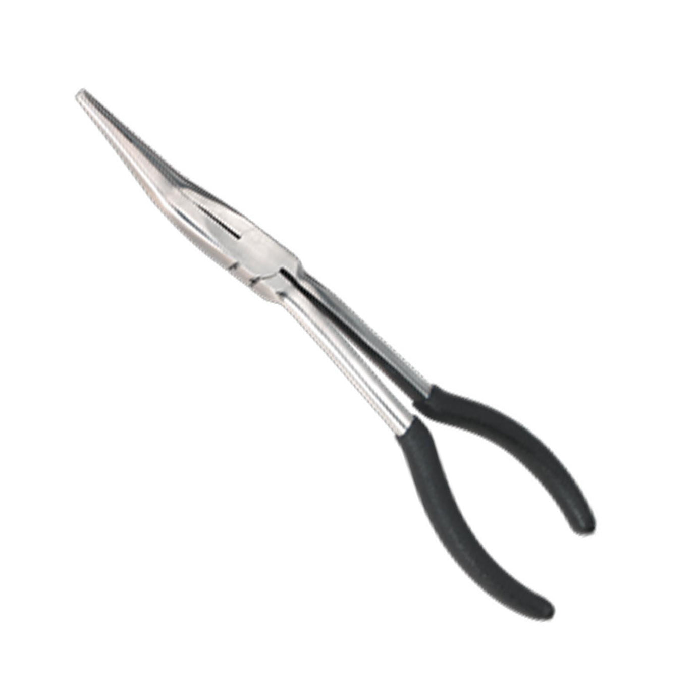 Sealey Needle Nose Pliers 275mm Offset Garage Workshop DIY