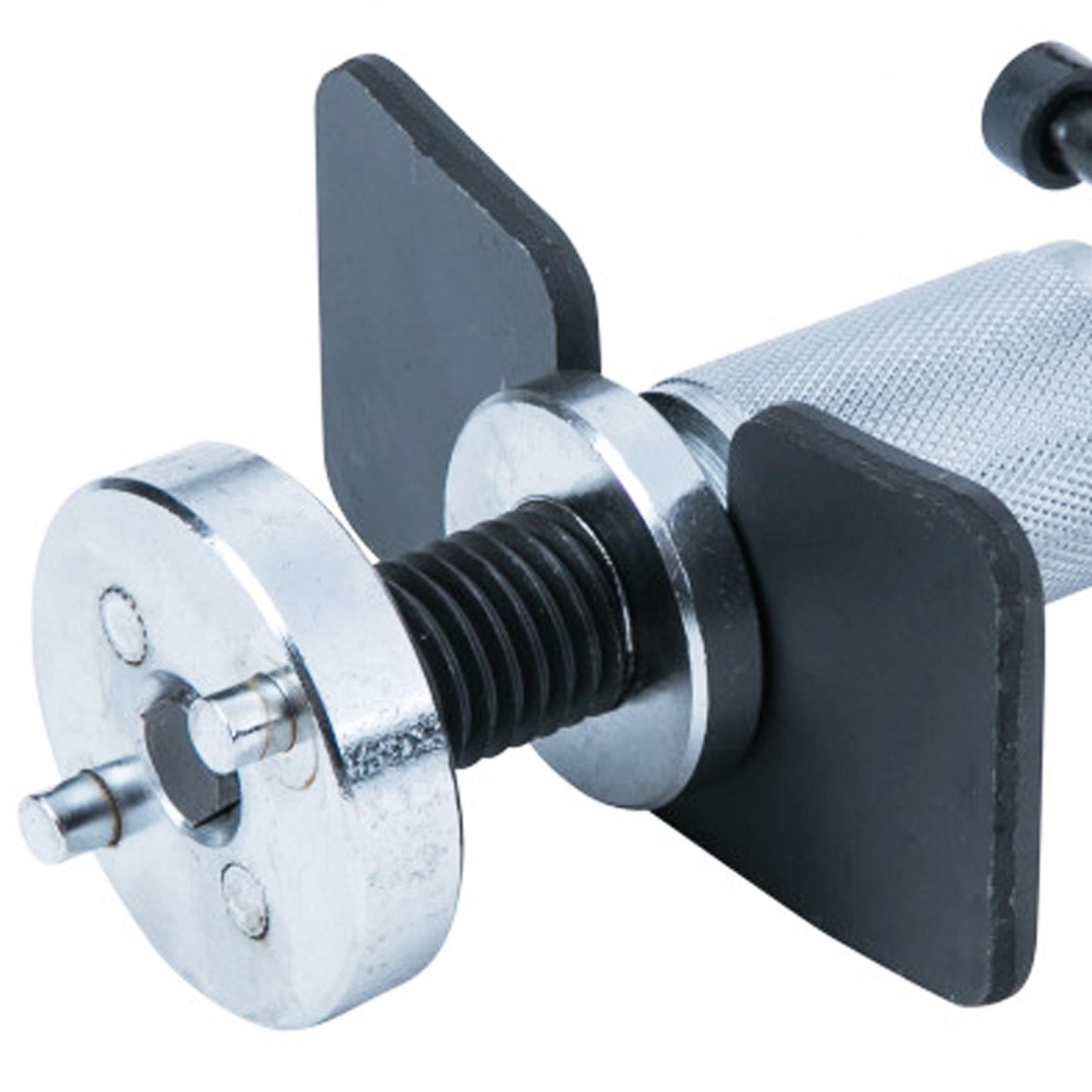 BlueSpot Brake Caliper Piston Rewind Tool Right Handed Set Wind Back Kit