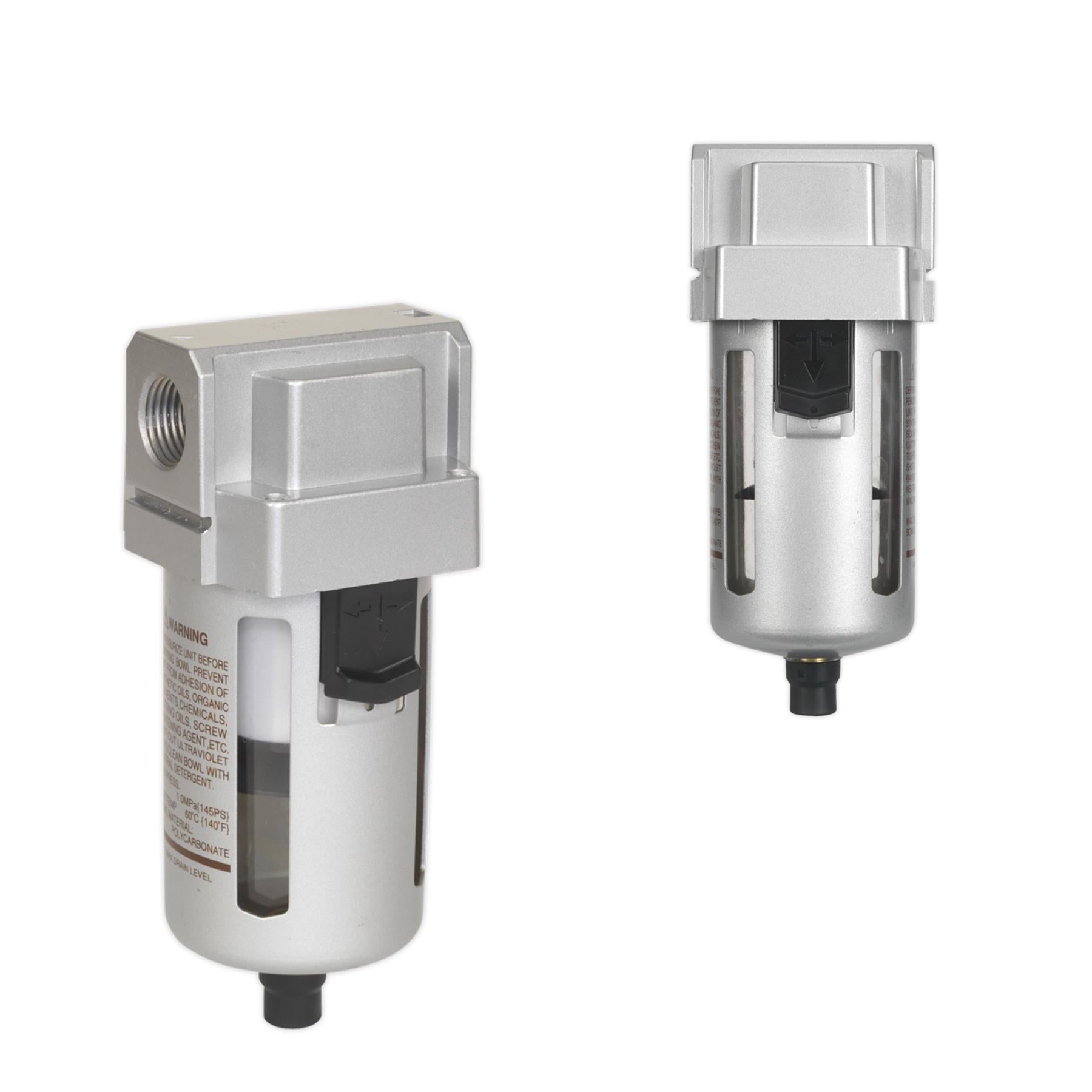 Sealey Air Filter - High Flow