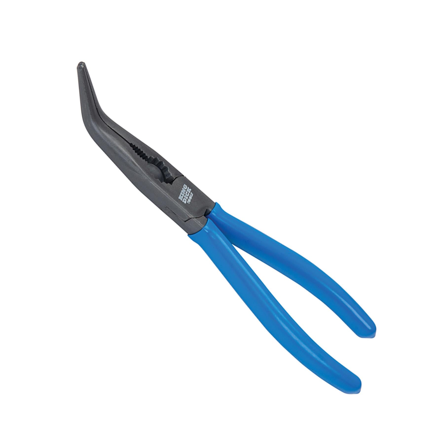 King Dick Long Nosed Pliers Bent 170mm