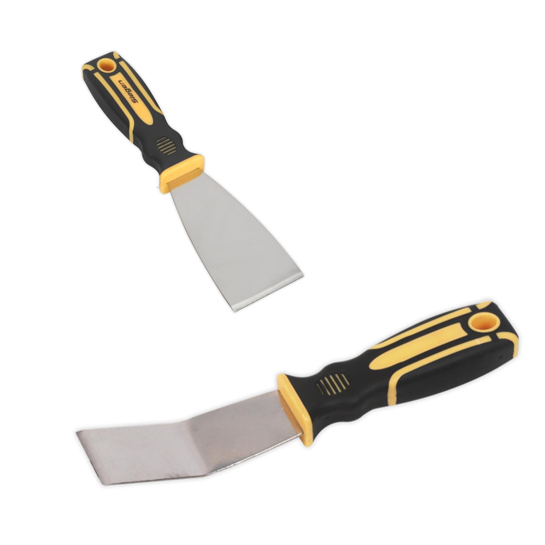 Sealey Rigid Blade Scraper Set 3pc