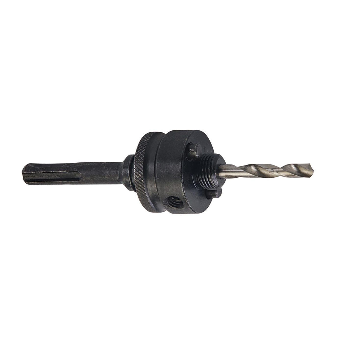 Holesaw SDS Plus Arbor 32mmm - 152mm Complete With 6mm (1/4") Hss Pilot Drill