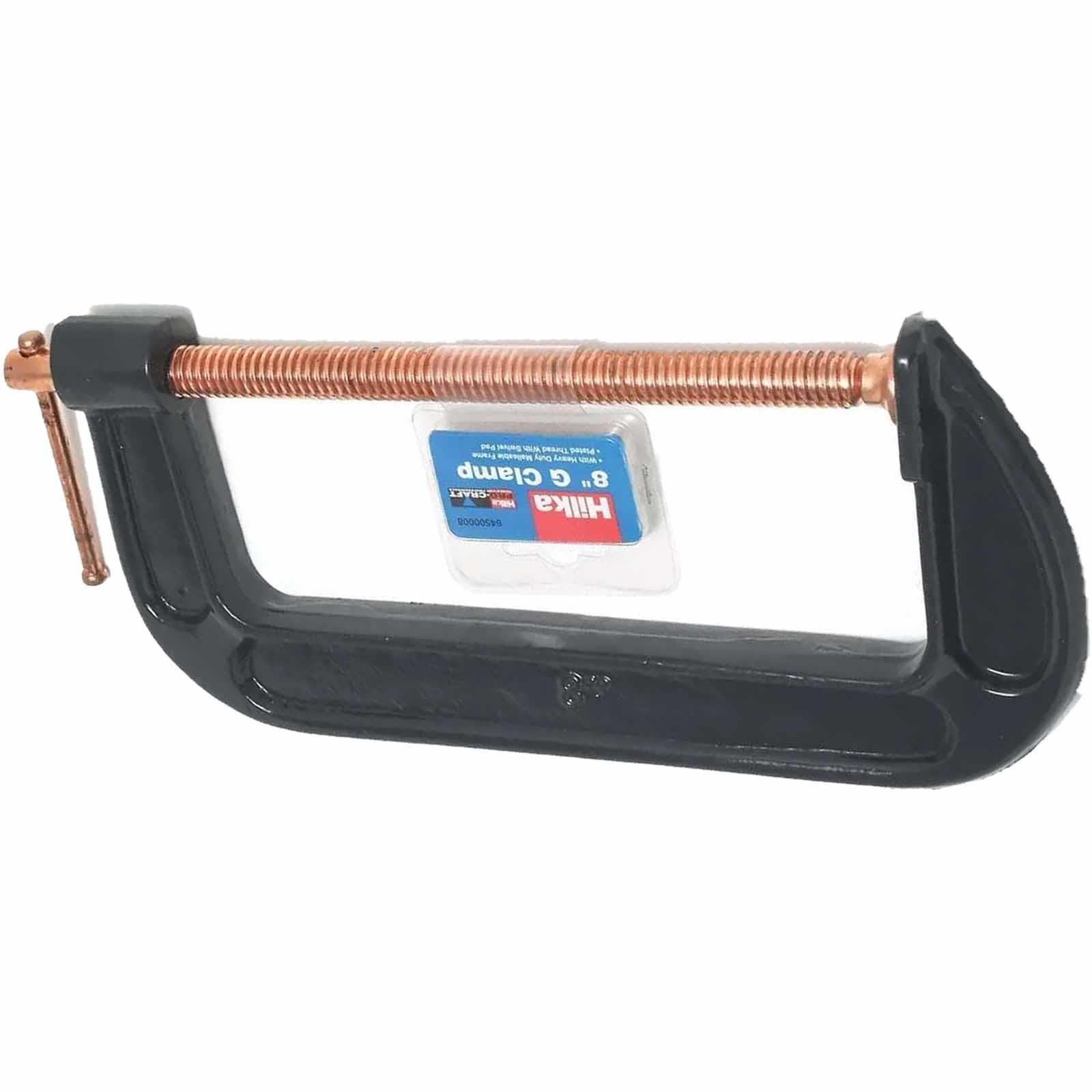 Heavy Duty G Clamp
