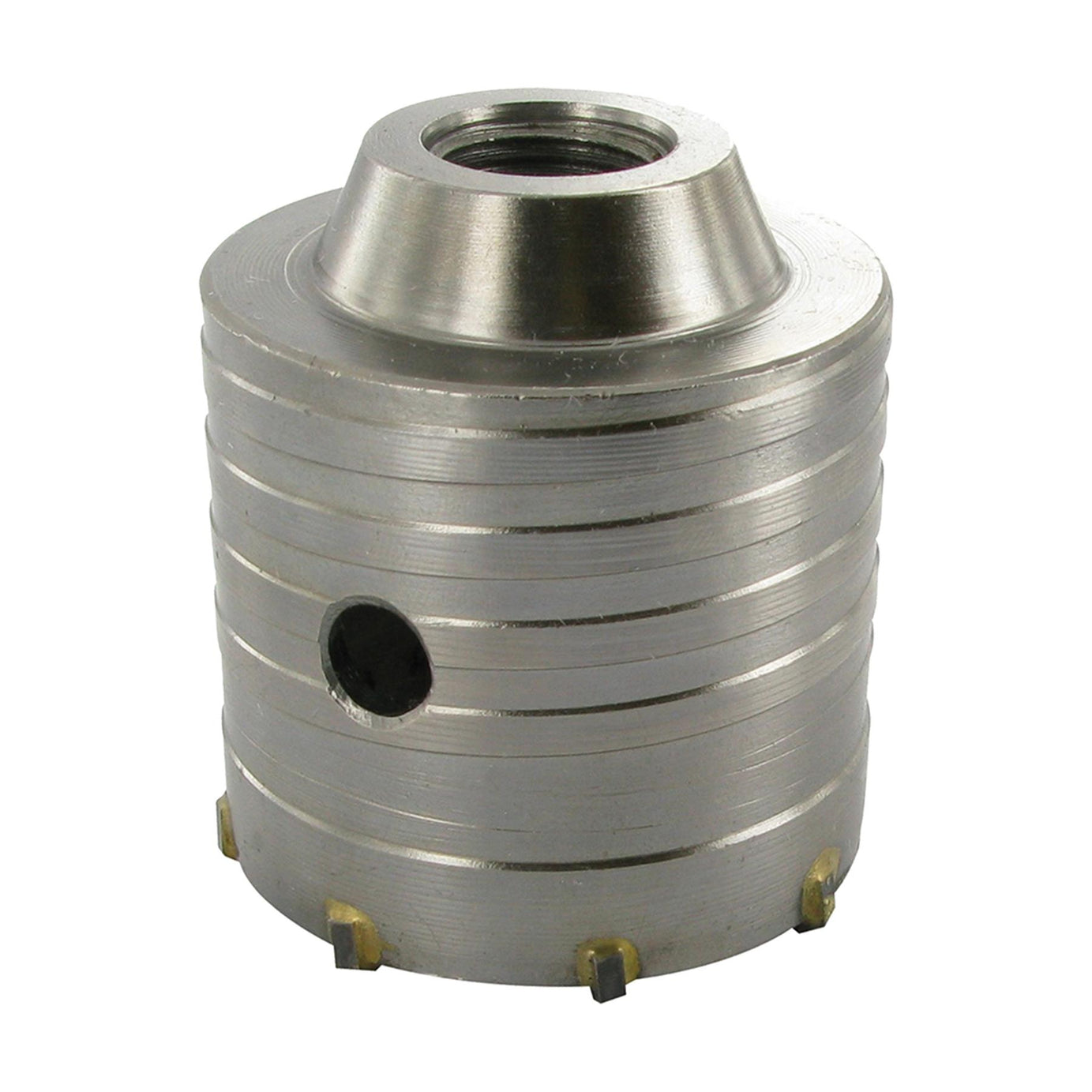 TCT Core Drill Bit 65mm Hole Saw Masonry Stone Brick SDS Plus 650mm Shaft Pilot