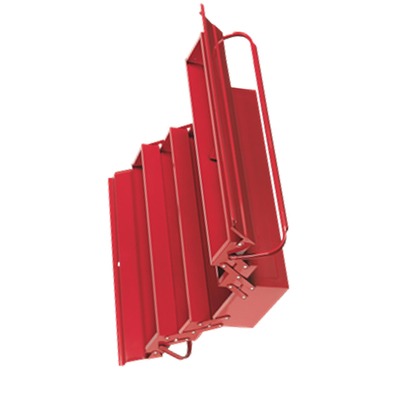 Sealey Cantilever Toolbox 4 Tray 530mm